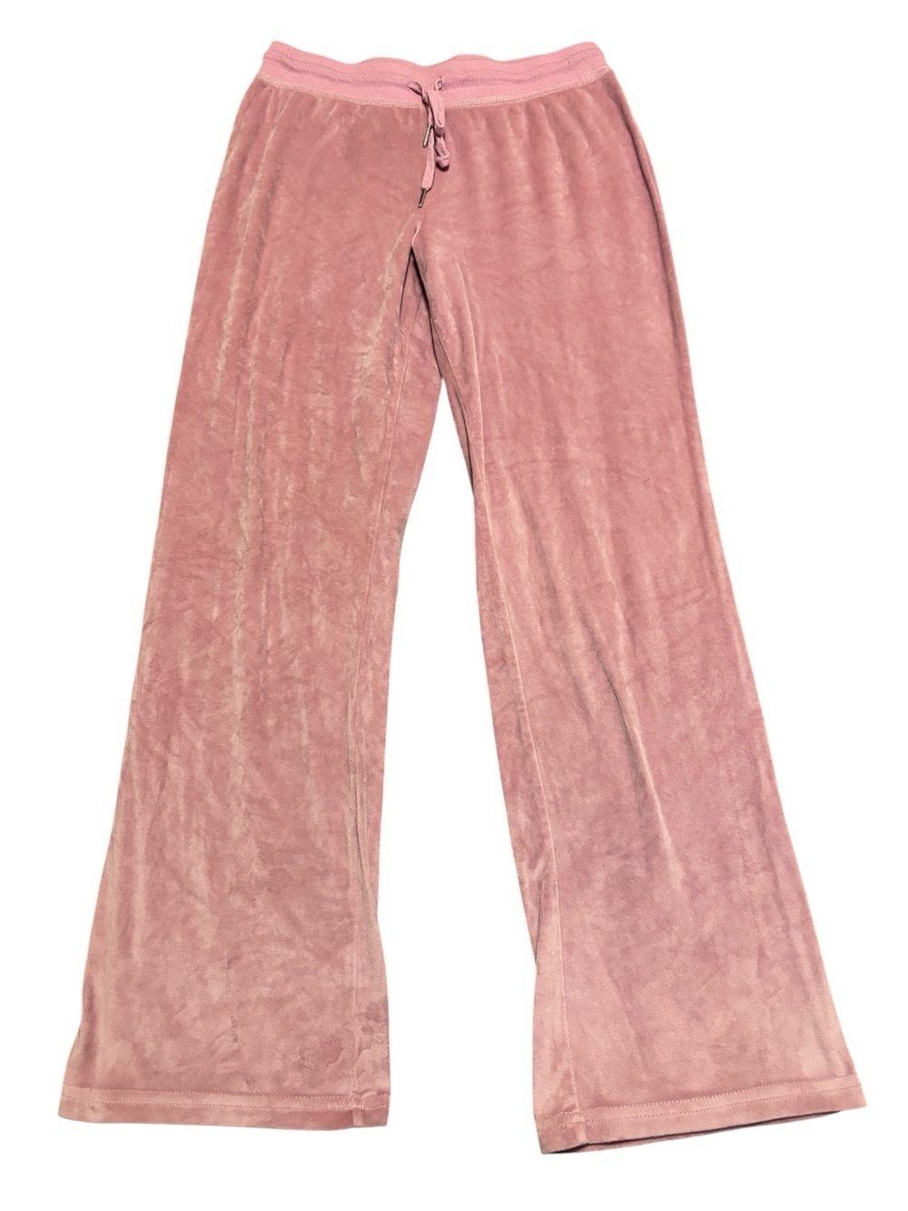 Juicy Couture Velour Rhinestone Sweats